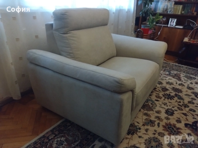 Електрическо релакс кресло , снимка 3 - Дивани и мека мебел - 52290921