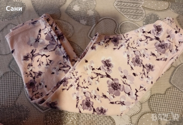 Пухена зимна пижама , снимка 9 - Пижами - 52822355