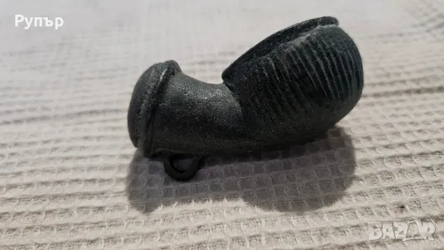 Османска бронзова лула