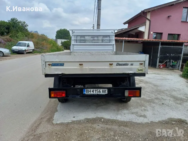 Бус дизел, Fiat Ducato , снимка 4 - Бусове и автобуси - 47119893