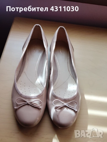 Балерини Clarks 39.5 номер