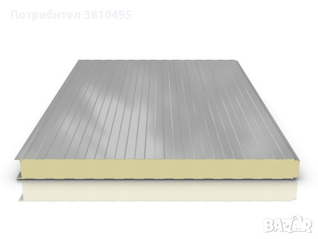 Термопанели, Сандвич панели - стенни и покривни  , снимка 3 - Строителни материали - 41812296