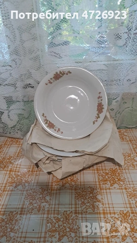 чинии, снимка 2 - Чинии - 53699474