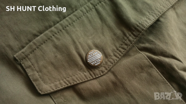 JEGMA Trouser размер L за лов риболов панталон - 1387, снимка 14 - Екипировка - 51510722