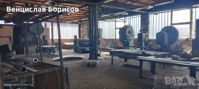 Дава се под наем "Производствена база" 16 755 м² , град Пирдоп, снимка 7 - Производствени сгради - 54254040