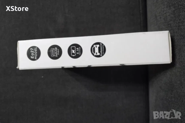 Зарядно устройство за телефон за автомобилна запалка Ezra EA-27, снимка 3 - Аксесоари и консумативи - 52482999