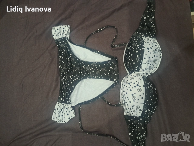 Дамски бански костюм, снимка 2 - Бански костюми - 53216175