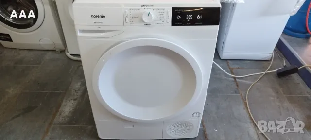 Сушилня Gorenje клас В 8кг. внос от Германия, снимка 1 - Сушилни - 48415051