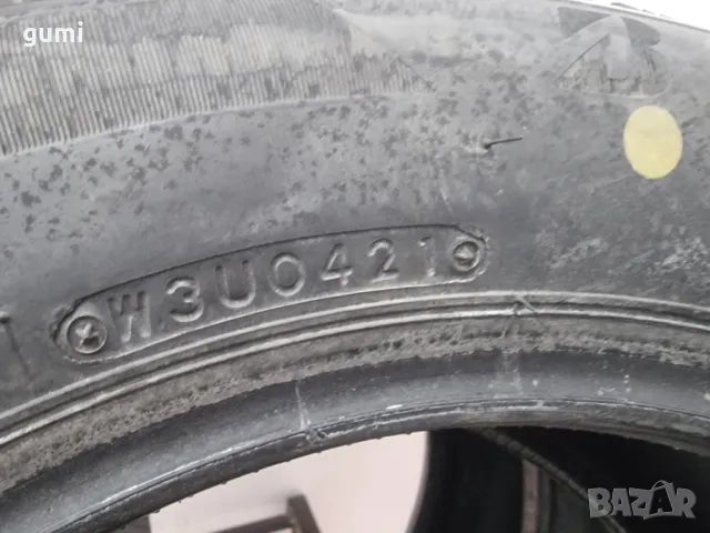 2бр зимни гуми 185/60/15 BRIDGESTONE L02498, снимка 5 - Гуми и джанти - 49102451