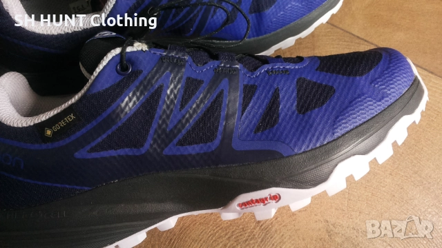 SALOMON GORE-TEX Women Kids Shoes Размер EUR 36 2/3 / UK 4 дамски детски маратонки 261-14-S, снимка 5 - Маратонки - 52228631