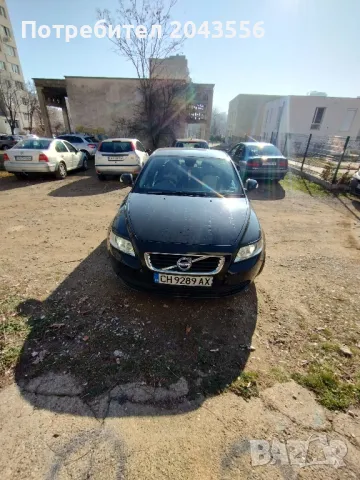 Volvo S40 eDrive , снимка 3 - Автомобили и джипове - 48729440