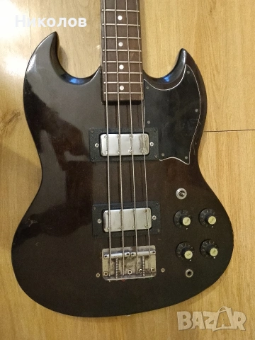 Бас китара " Life", снимка 3 - Китари - 54112696