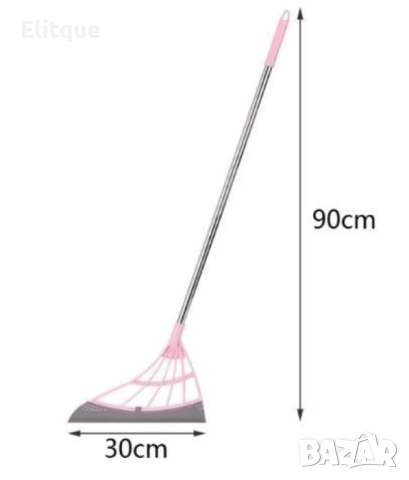 Моп за почистване. Мултифункционален и лесен за употреба. Подходящ за сухо и мокро почистване., снимка 18 - Други стоки за дома - 52889064