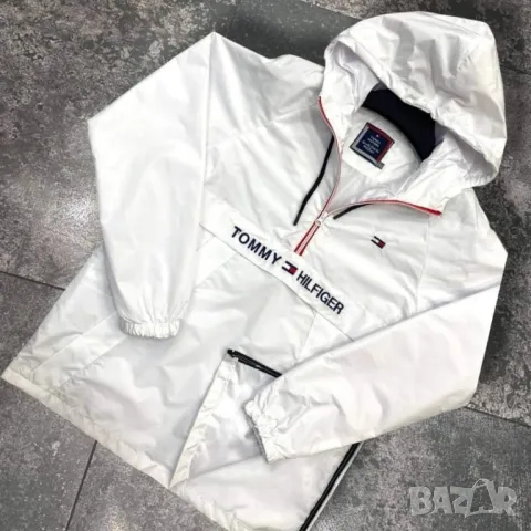 мъжки ветровки emporio armani tommy hilfiger , снимка 3 - Якета - 47009873