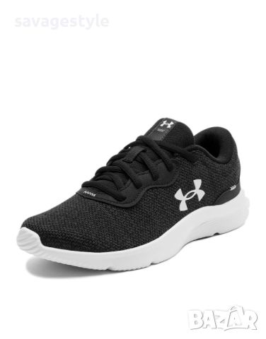 UNDER ARMOUR W Mojo 2 Black, снимка 3 - Маратонки - 46617718