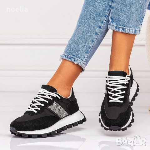 нови дамски маратонки , снимка 1