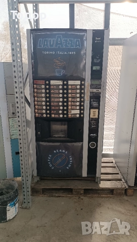 Вендинг автомат Зануси Зенит 