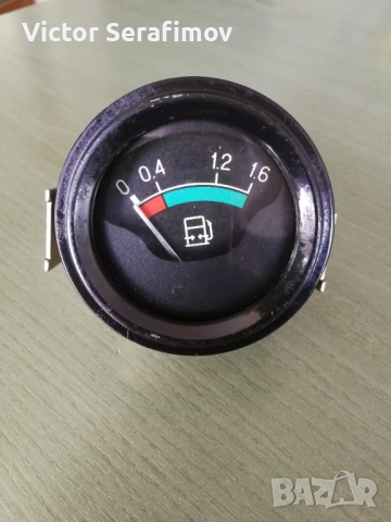 Маномерър за гориво MD 218 1.6Atm механичен