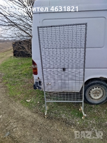 стелажи мрежа, снимка 6 - Стелажи и щандове - 52166455