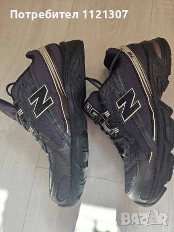 Мъжки 43 номер New Balance 740, снимка 2 - Маратонки - 54051205