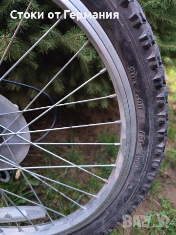 Детско колело за момиче 20 цола със скорости, снимка 5 - Велосипеди - 53668433