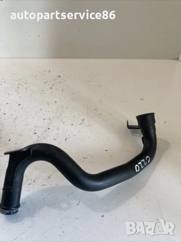 Маркуч за вода 150Hp за Mercedes C220 CDI CL203 (2007) A6462030340, снимка 2 - Части - 54165659