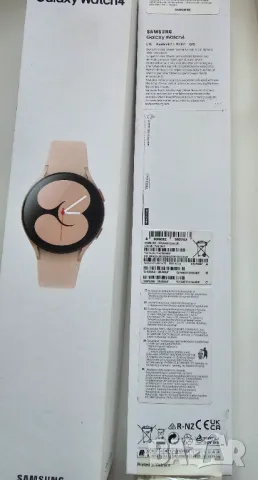 Samsung Galaxy Watch4 , снимка 4 - Смарт часовници - 47120948