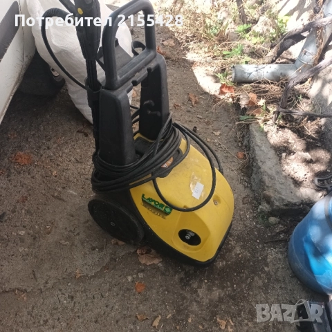 Водоструйка Lavor Wash Eagle, снимка 2 - Парочистачки и Водоструйки - 51730755