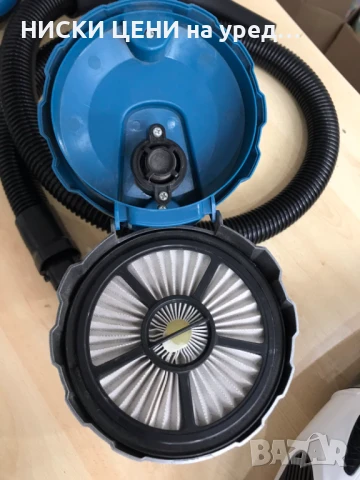 Циклонна прахосмукачка CLEANMAXX, снимка 5 - Прахосмукачки - 51100825