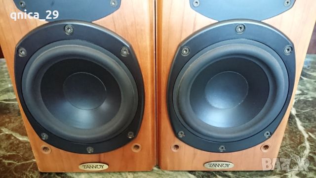 Tannoy Revolution r1, снимка 4 - Тонколони - 46586638