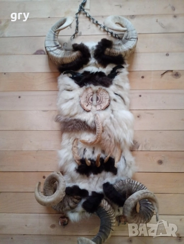 Кукерски маски за стена., снимка 16 - Други - 41605346