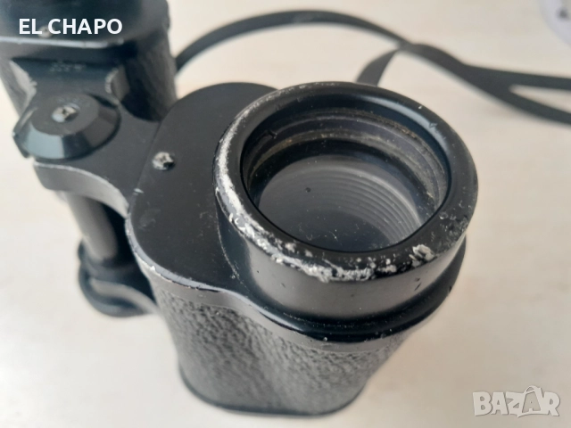 Бинокъл REVUE 8×30 131m./1000, снимка 8 - Такъми - 52669852