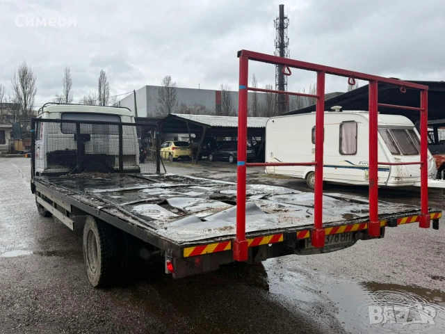 Man 8 150 1991 Дизел, снимка 3 - Камиони - 54164735