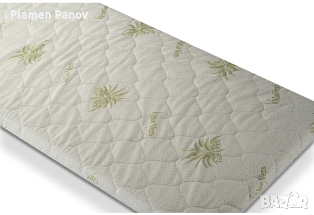 Топ матрак с мемори пияна, снимка 3 - Спални и легла - 53238722