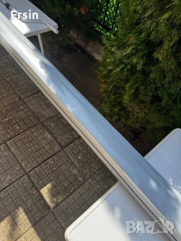 Тента Thule Omnistor 2.60 метрова (Оригинална за VW T5/T6) (30.03.22) , снимка 8 - Палатки - 53831537