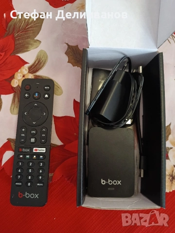 b.box bulsatkom, снимка 2 - Приемници и антени - 53933759