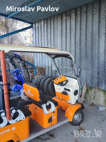 електрическа количка , снимка 9 - Инвалидни скутери - 53803814