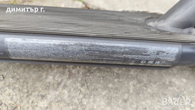 electric scooter Xiaomi pro 4, снимка 3 - Скейтборд, ховърборд, уейвборд - 53774566