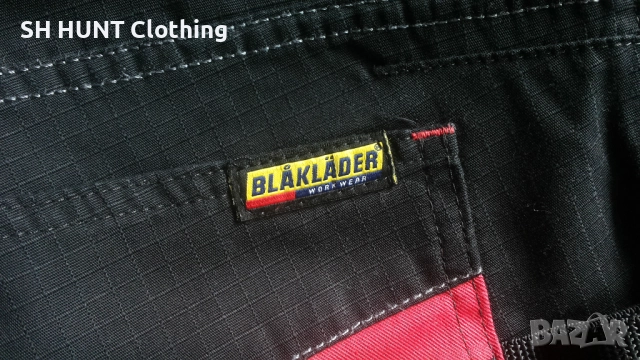 BLAKLADER 1496-1330 Service Work Trouser размер 54 / XL работен панталон W4-584, снимка 9 - Панталони - 52092473