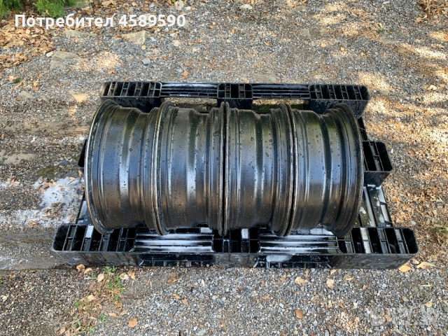 4бр.Железни джанти 15цола 5x112 за Vw Caddy(2004-2026),Golf 5,6,7,8,Audi А3,Skoda,Seat, снимка 12 - Гуми и джанти - 51809981