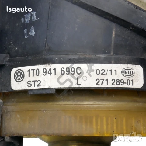 Ляв халоген Volkswagen Tiguan I 2007-2015 ID:147942, снимка 3 - Части - 50975336