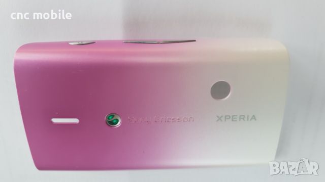 Sony Ericsson Xperia X8 - Sony Ericsson X8 панел, снимка 2 - Резервни части за телефони - 45161155