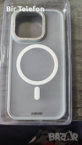 Кейс X-Level Super Lab за iPhone 15 Pro (6.1") - НОВ 