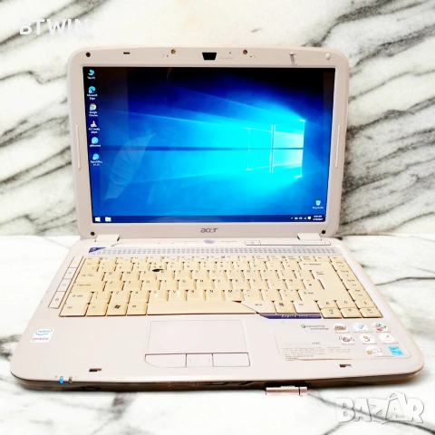 Лаптоп - Acer Aspire 4920 ! , снимка 2 - Лаптопи за работа - 52616255