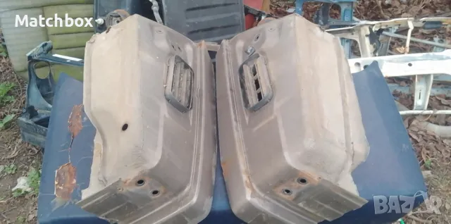 Дъно за Мерцедес 124 