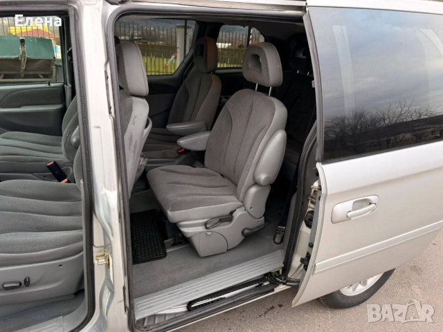 Chrysler Voyager, снимка 5 - Автомобили и джипове - 53215855