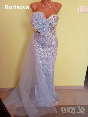 официални рокли - косовски модели , снимка 9 - Рокли - 53904307