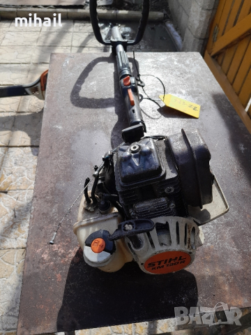 Stihl KM 100 R  на части, снимка 2 - Градинска техника - 45018478