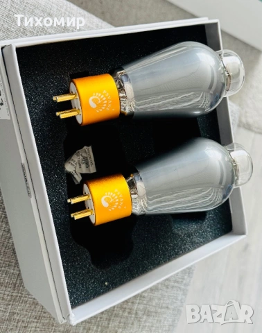 PSVANE 300B-TII MARK II Tubes HiFi Serie (Matched Pair), снимка 2 - Ресийвъри, усилватели, смесителни пултове - 53642980