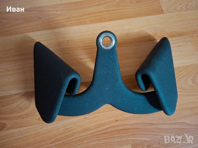 Ръкохватка за скрипец тесен хват супинация / пронация